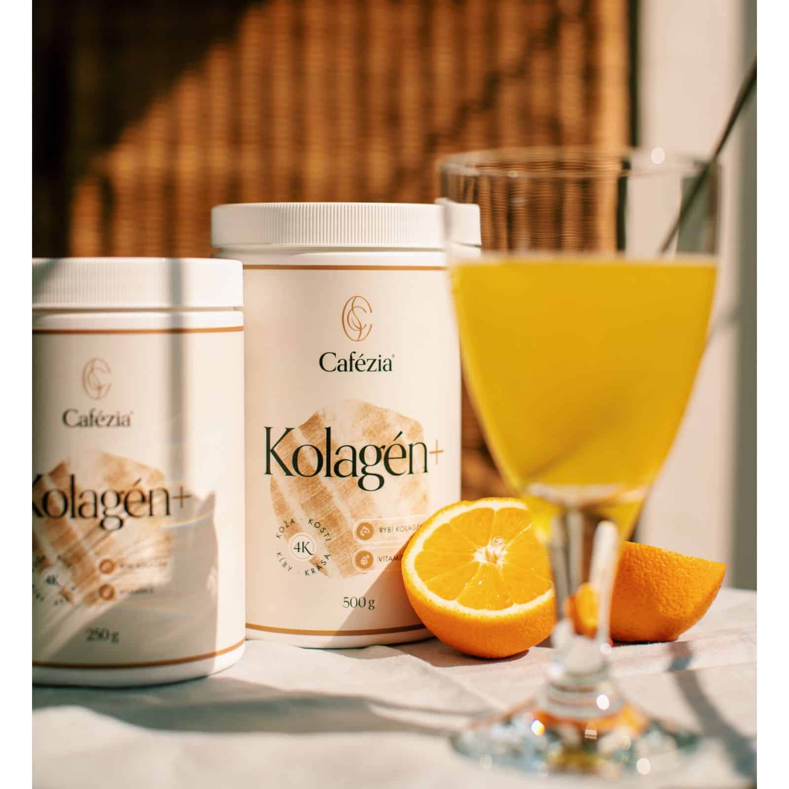 4K Kolagén+ 500g – Obrázok 2