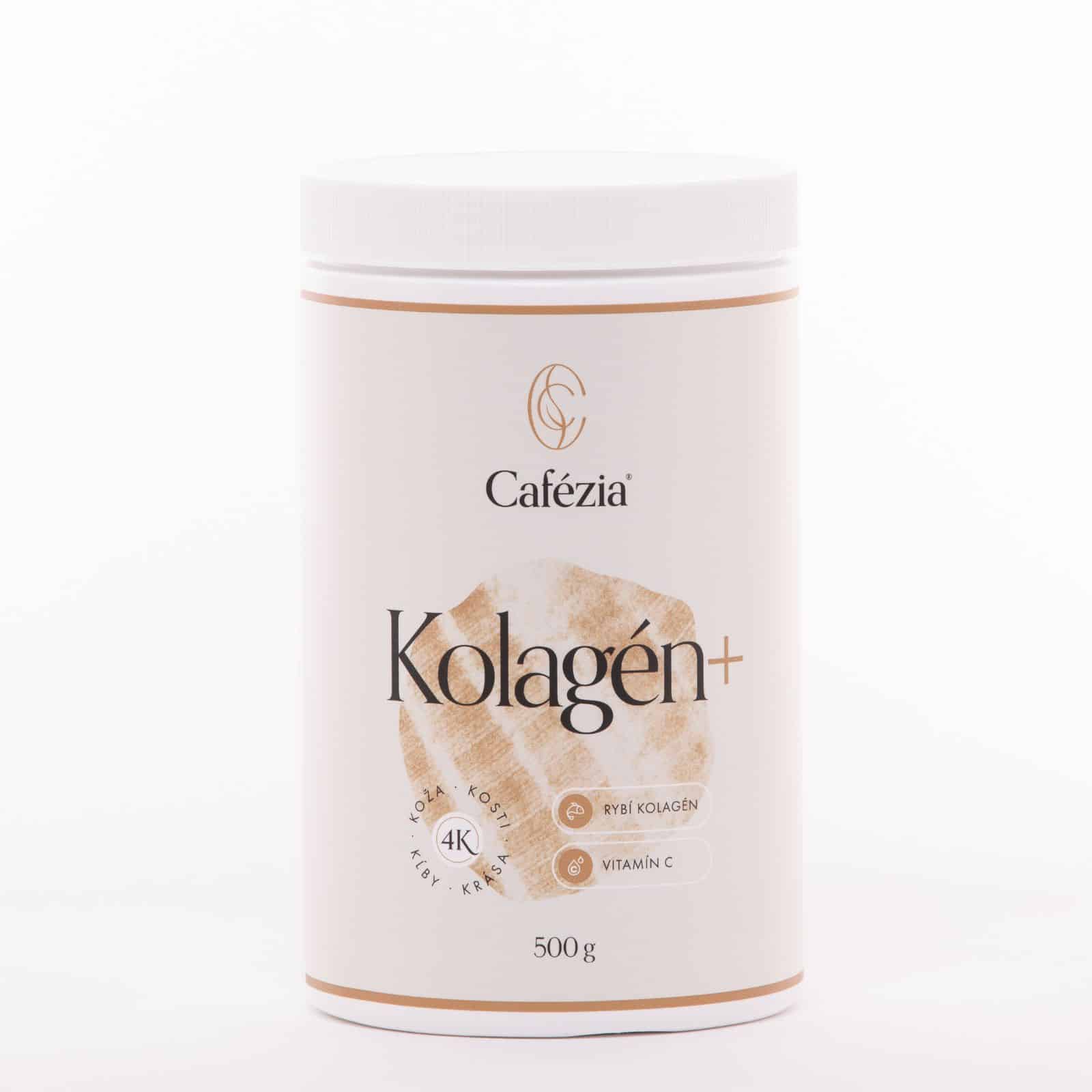 4K Kolagén+ 500g